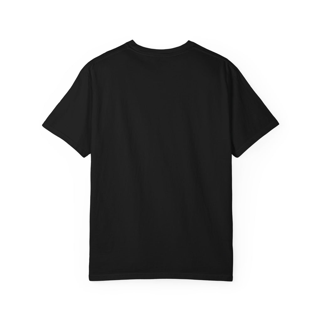 Astronaut Gamer T-Shirt | Unisex Garment-Dyed Tee for Gamers | Video Game Shirt | Fun Gift for Space Lovers | Casual Wear