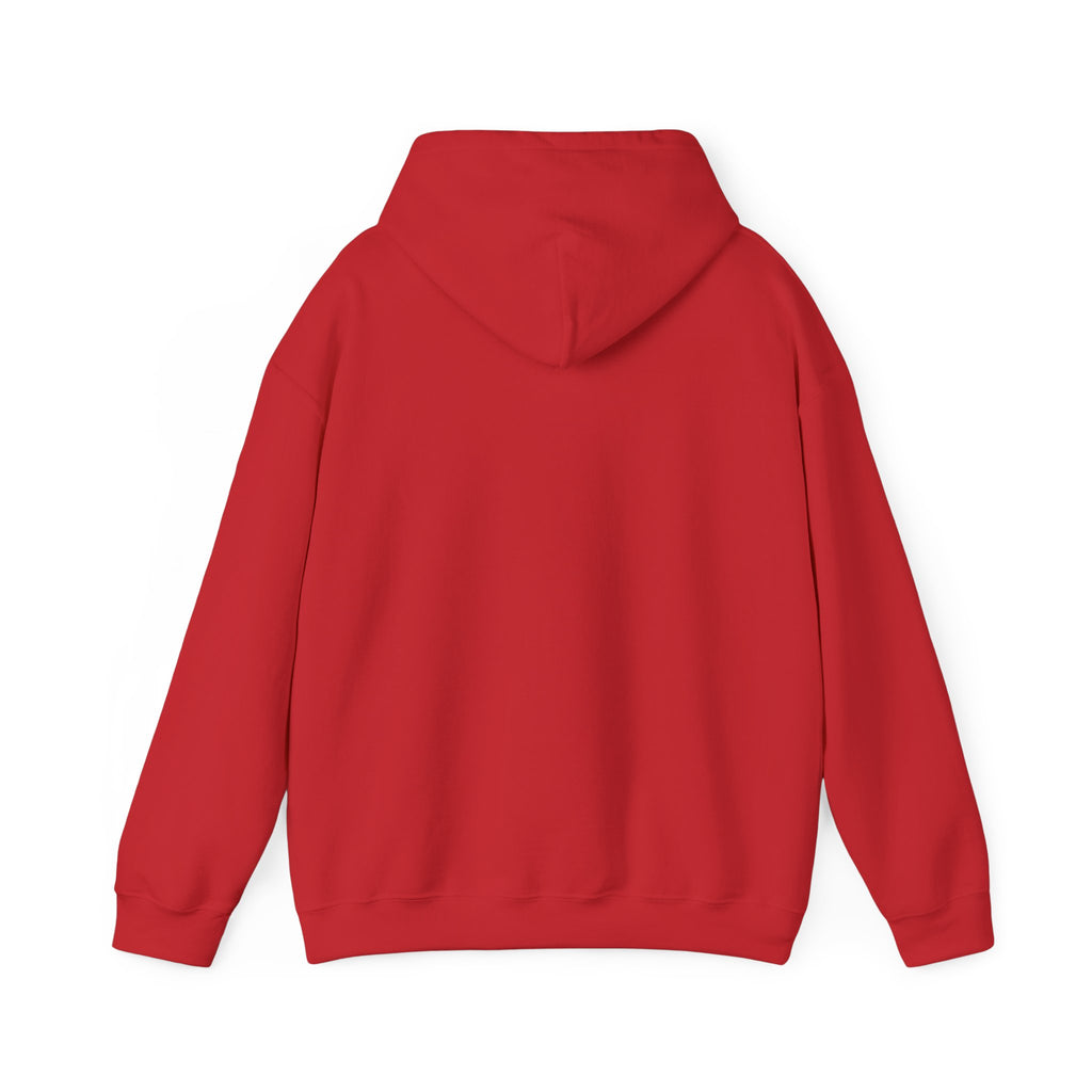 Gaming Love Hooded Sweatshirt - Perfect for Gamers, Video Game Lovers, Cozy Style, Gift for Birthdays, Holidays