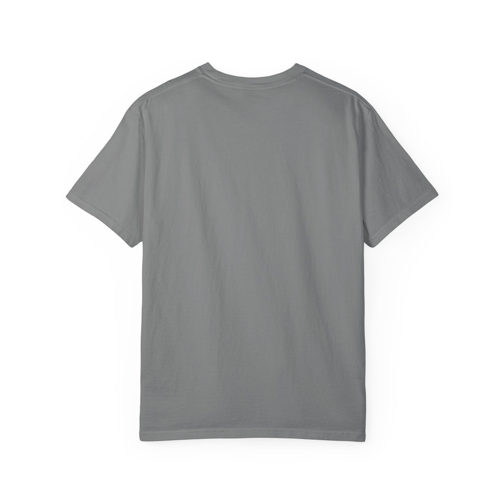 Astronaut Gamer T-Shirt | Unisex Garment-Dyed Tee for Gamers | Video Game Shirt | Fun Gift for Space Lovers | Casual Wear