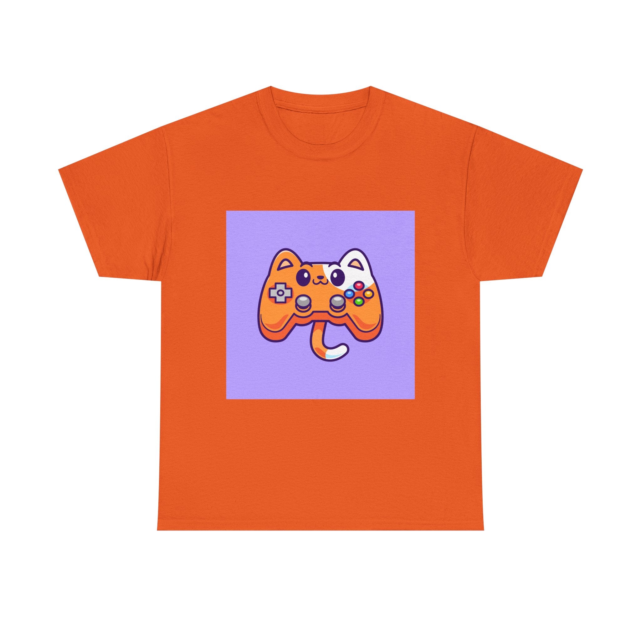 Gaming Controller Unisex T-Shirt, Fun Gift for Gamers, Video Game Apparel, Casual Tee for Events, Perfect for Birthday Celebrations