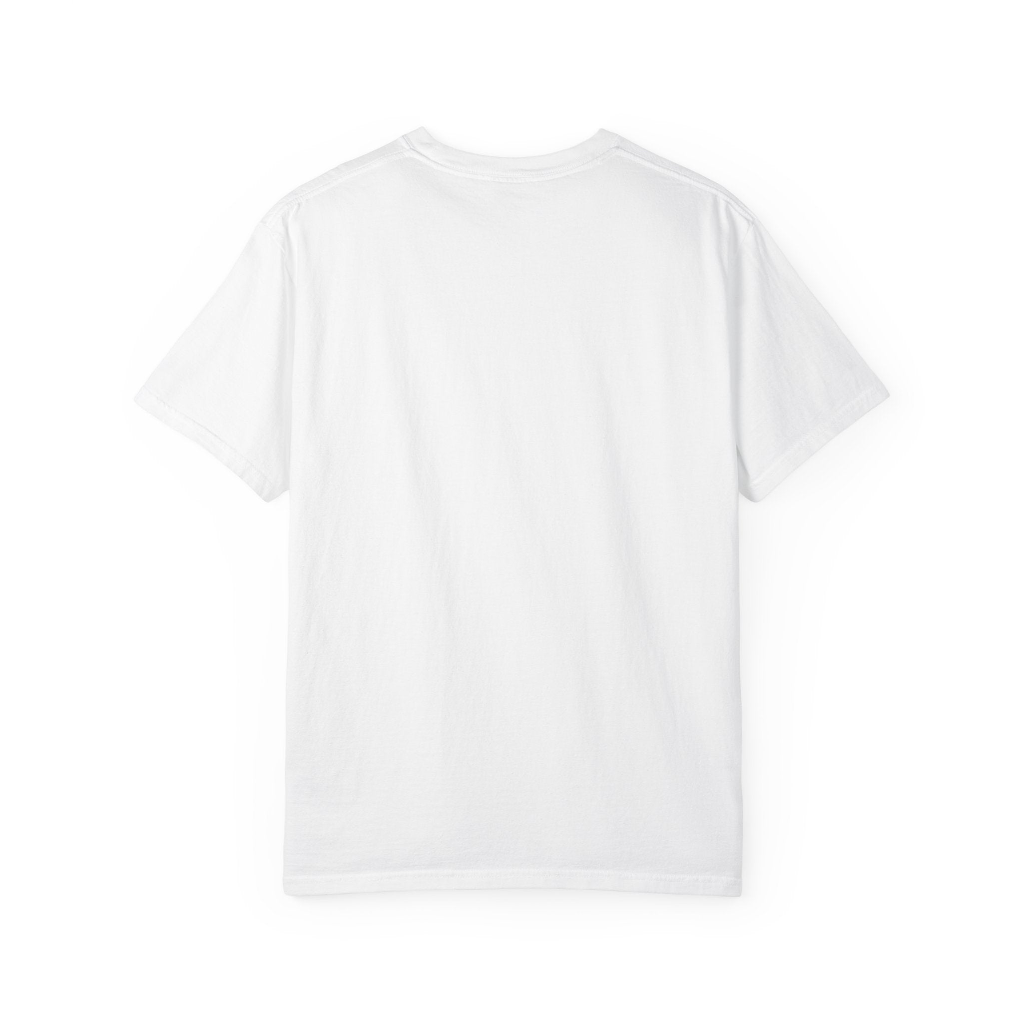 Astronaut Gamer T-Shirt | Unisex Garment-Dyed Tee for Gamers | Video Game Shirt | Fun Gift for Space Lovers | Casual Wear