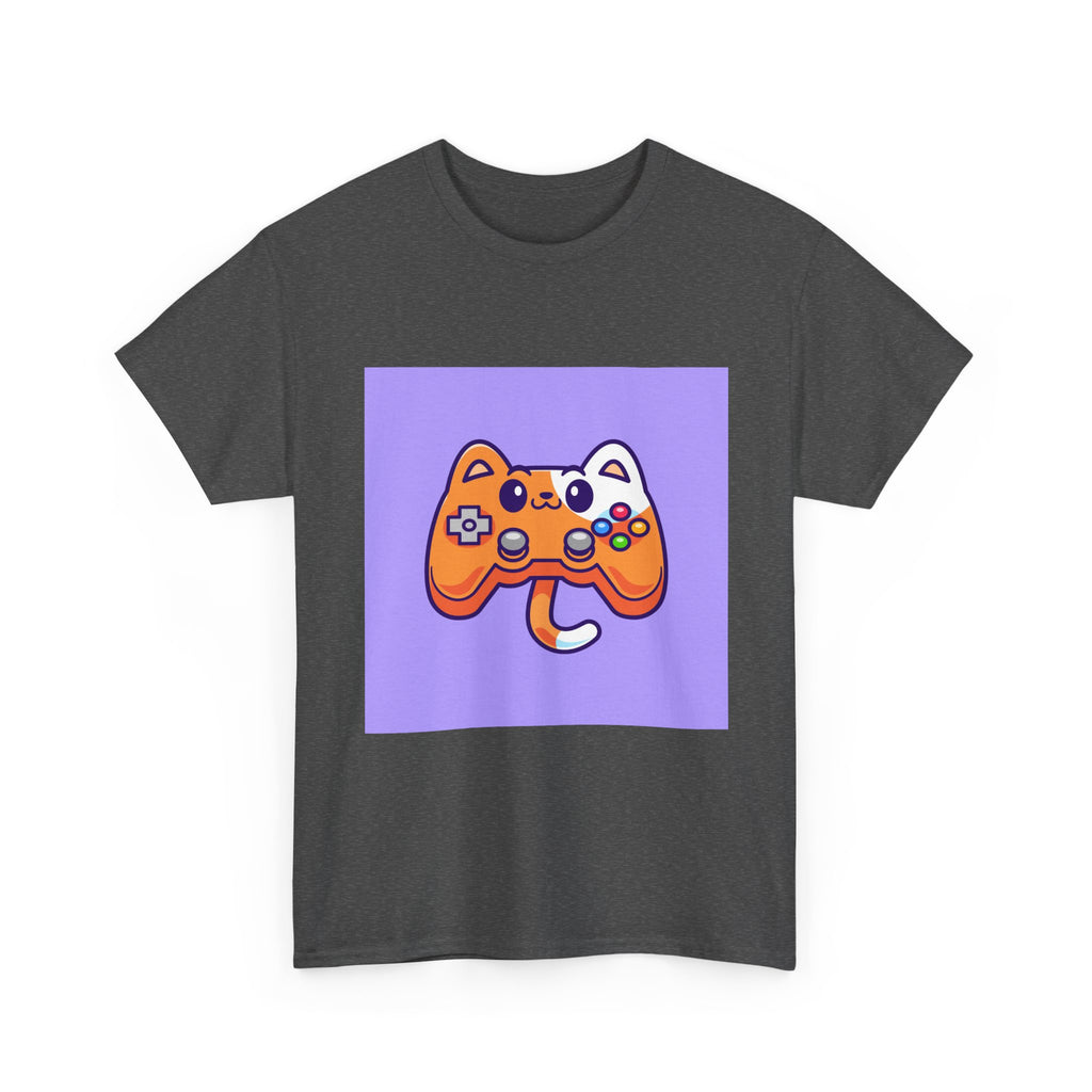 Gaming Controller Unisex T-Shirt, Fun Gift for Gamers, Video Game Apparel, Casual Tee for Events, Perfect for Birthday Celebrations