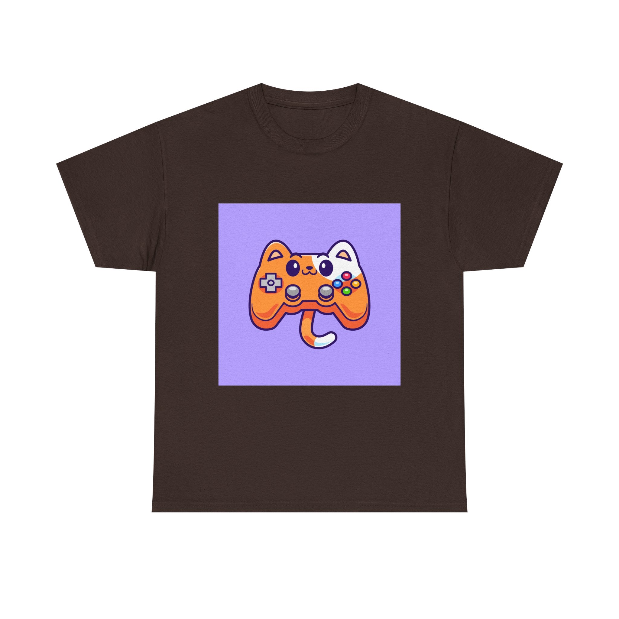 Gaming Controller Unisex T-Shirt, Fun Gift for Gamers, Video Game Apparel, Casual Tee for Events, Perfect for Birthday Celebrations