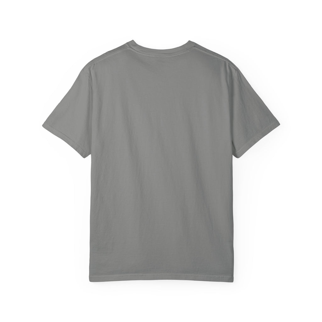 Astronaut Gamer T-Shirt | Unisex Garment-Dyed Tee for Gamers | Video Game Shirt | Fun Gift for Space Lovers | Casual Wear