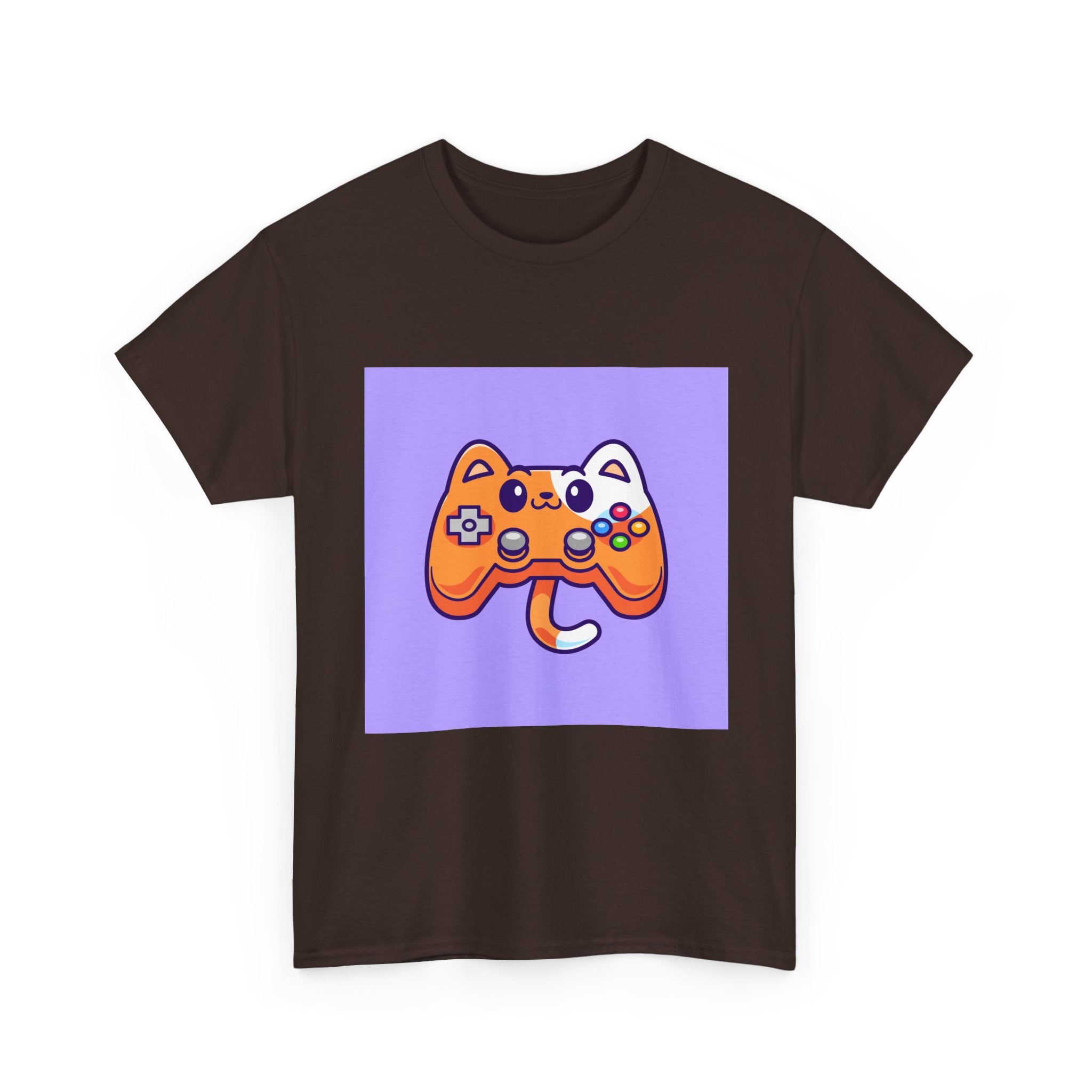 Gaming Controller Unisex T-Shirt, Fun Gift for Gamers, Video Game Apparel, Casual Tee for Events, Perfect for Birthday Celebrations