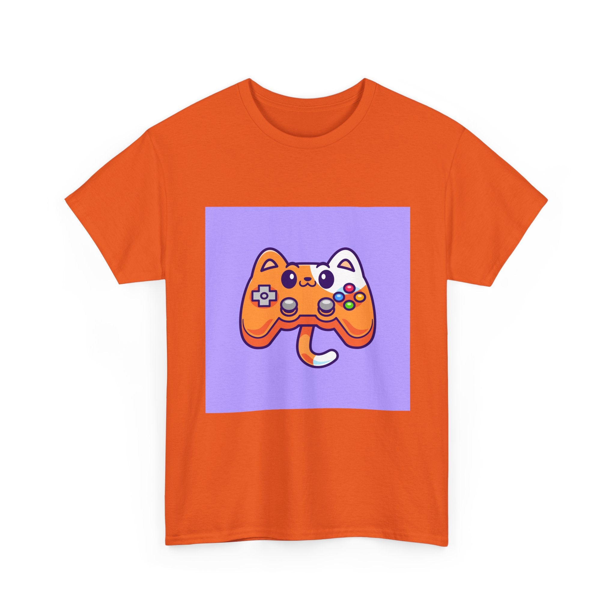 Gaming Controller Unisex T-Shirt, Fun Gift for Gamers, Video Game Apparel, Casual Tee for Events, Perfect for Birthday Celebrations