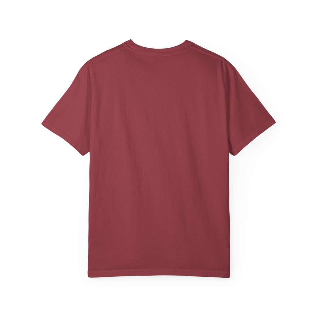 Astronaut Gamer T-Shirt | Unisex Garment-Dyed Tee for Gamers | Video Game Shirt | Fun Gift for Space Lovers | Casual Wear