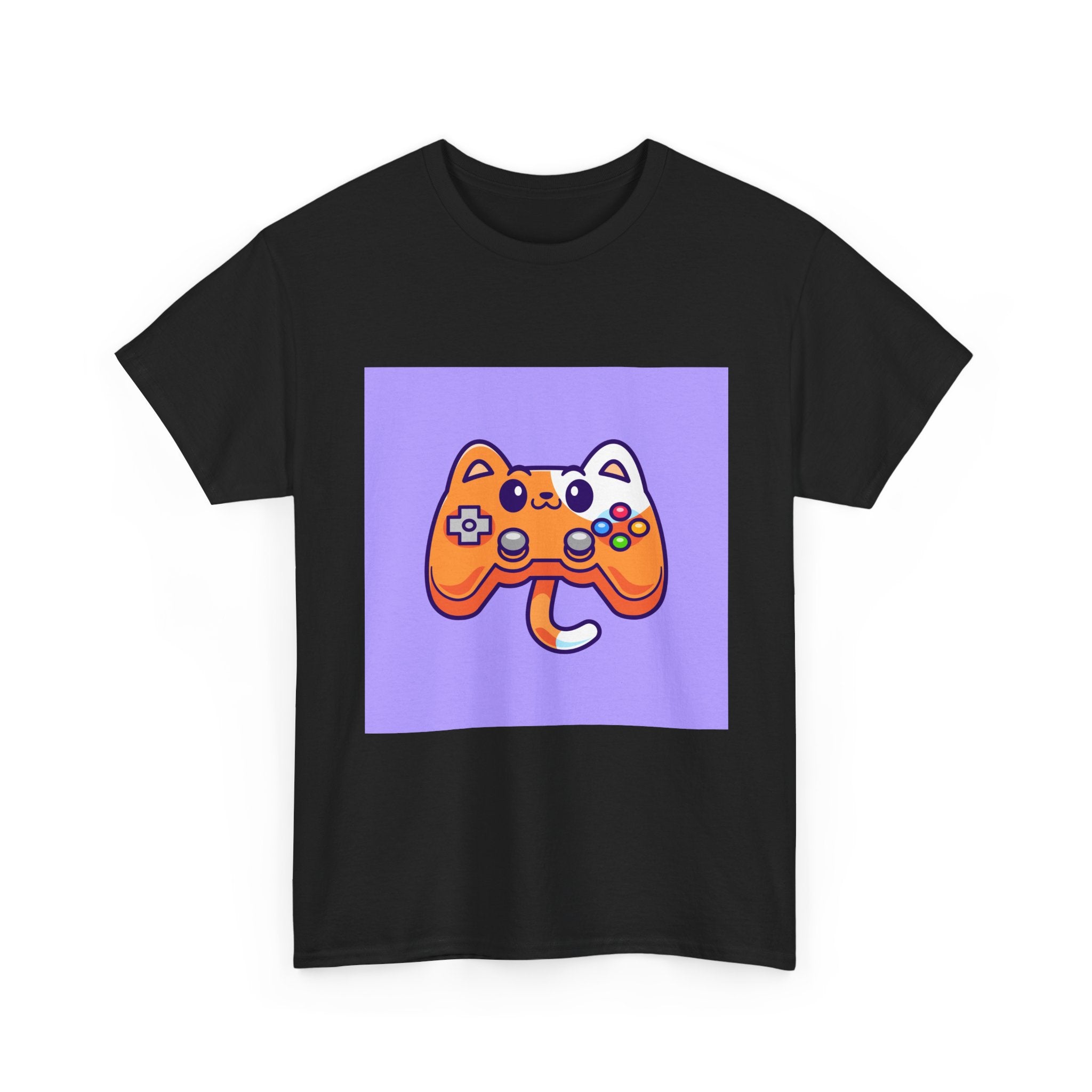Gaming Controller Unisex T-Shirt, Fun Gift for Gamers, Video Game Apparel, Casual Tee for Events, Perfect for Birthday Celebrations