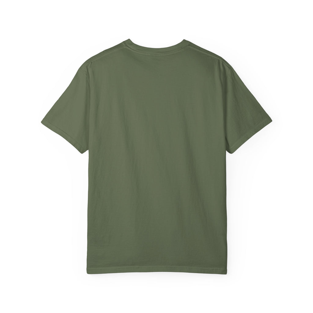 Astronaut Gamer T-Shirt | Unisex Garment-Dyed Tee for Gamers | Video Game Shirt | Fun Gift for Space Lovers | Casual Wear