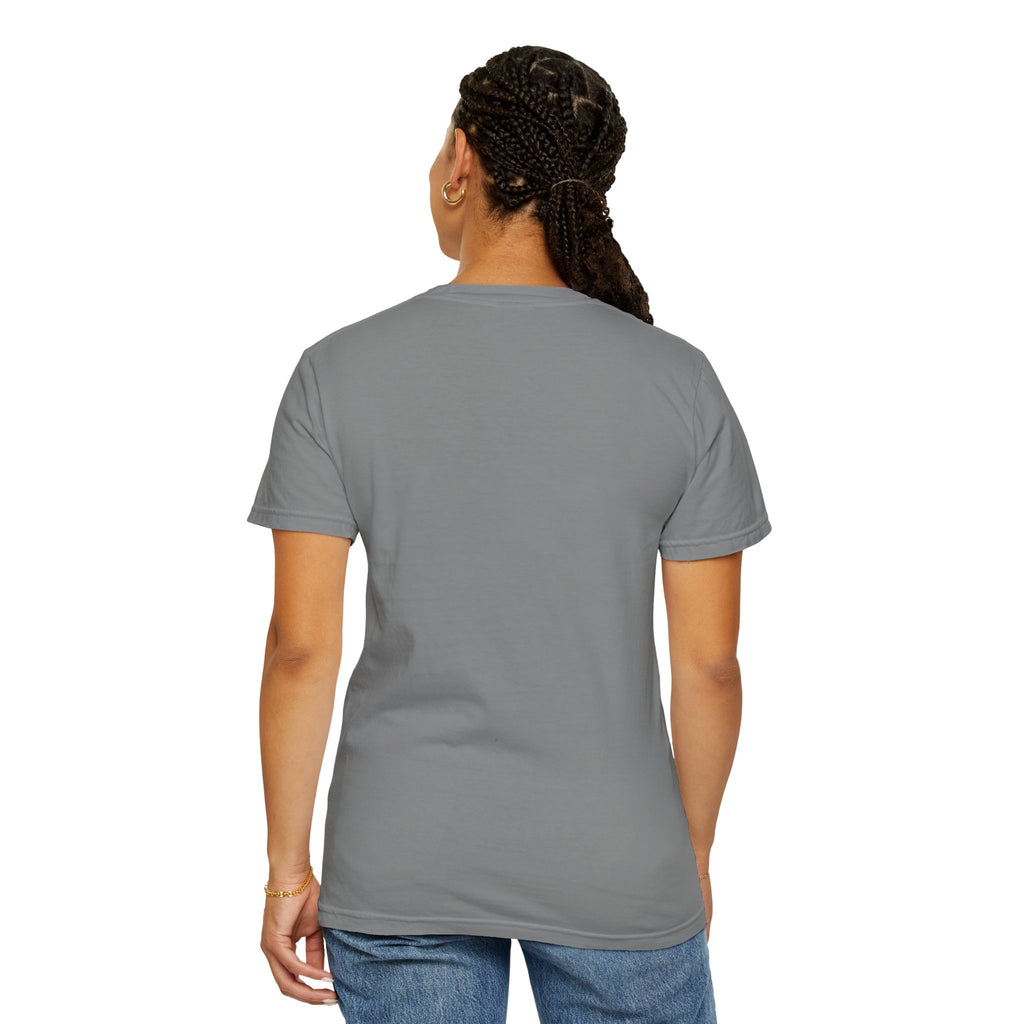 Astronaut Gamer T-Shirt | Unisex Garment-Dyed Tee for Gamers | Video Game Shirt | Fun Gift for Space Lovers | Casual Wear