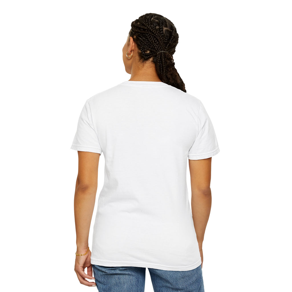 Astronaut Gamer T-Shirt | Unisex Garment-Dyed Tee for Gamers | Video Game Shirt | Fun Gift for Space Lovers | Casual Wear