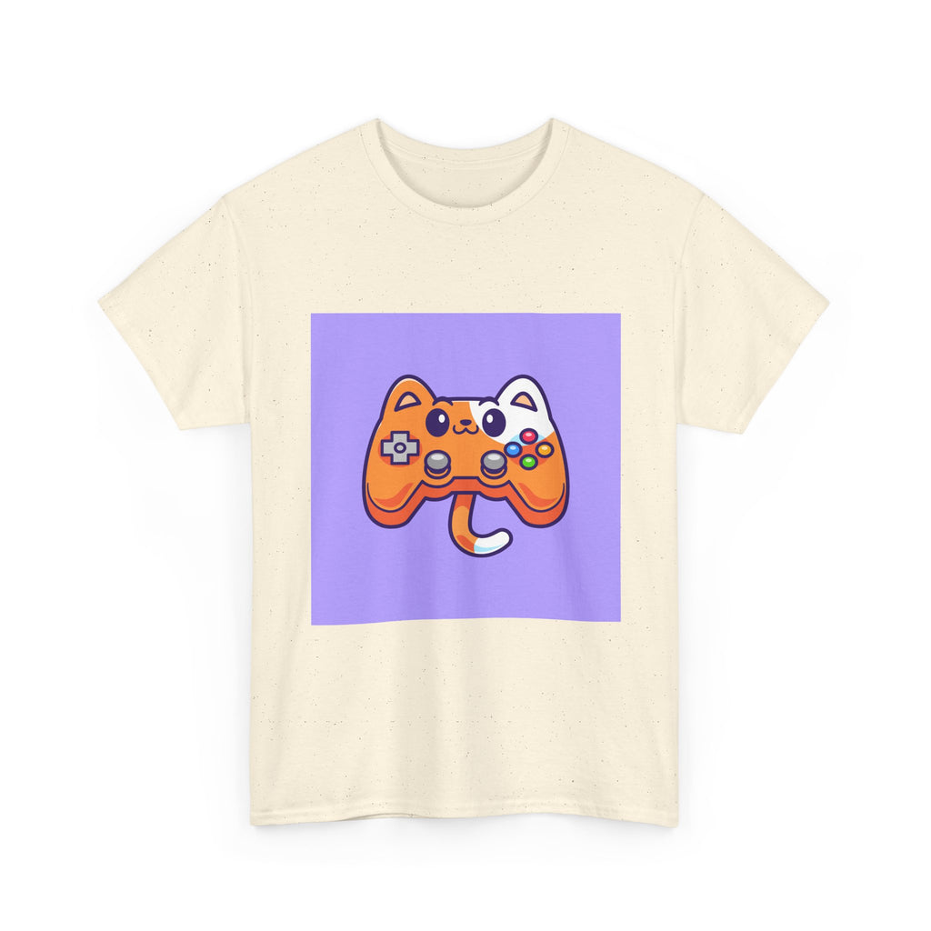 Gaming Controller Unisex T-Shirt, Fun Gift for Gamers, Video Game Apparel, Casual Tee for Events, Perfect for Birthday Celebrations