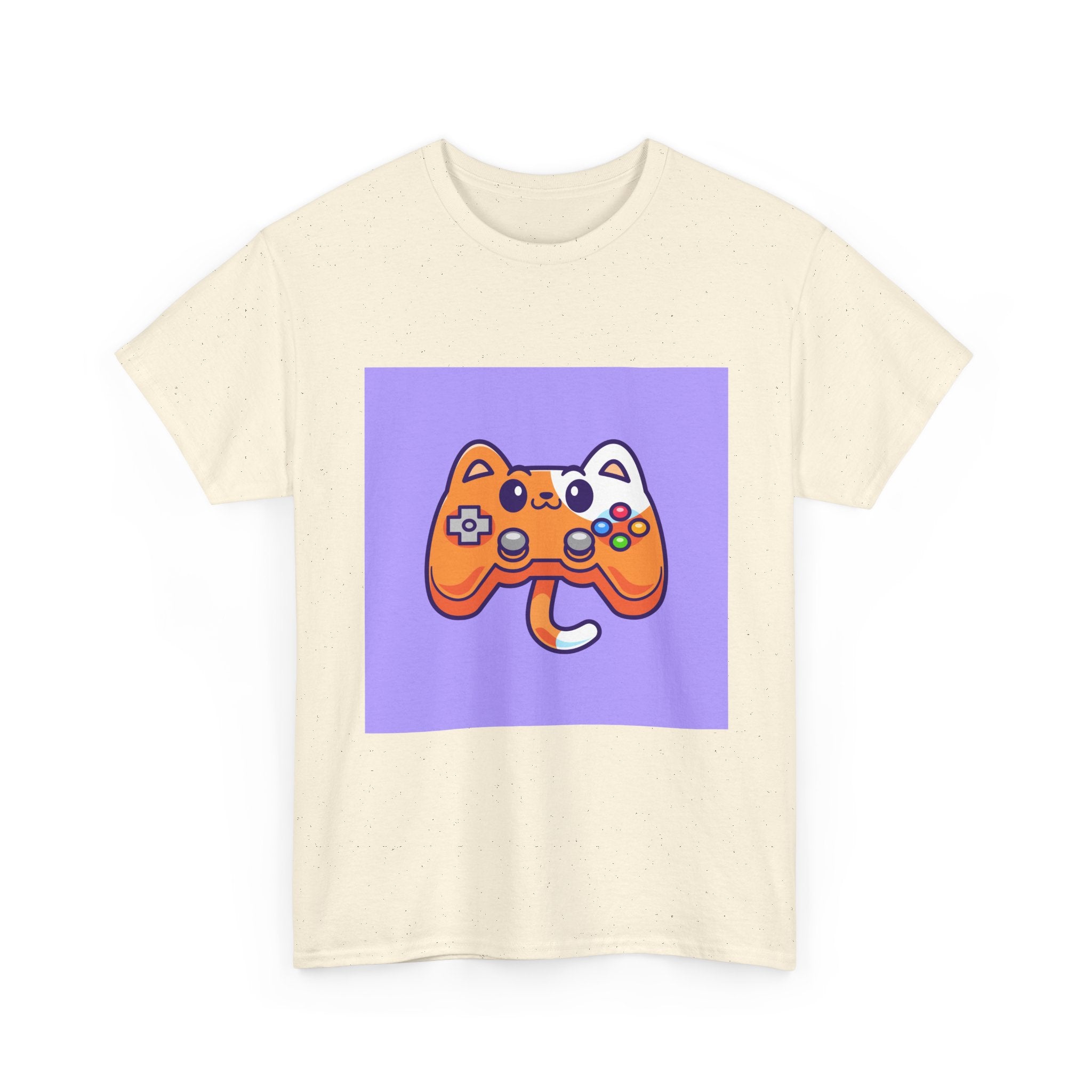 Gaming Controller Unisex T-Shirt, Fun Gift for Gamers, Video Game Apparel, Casual Tee for Events, Perfect for Birthday Celebrations