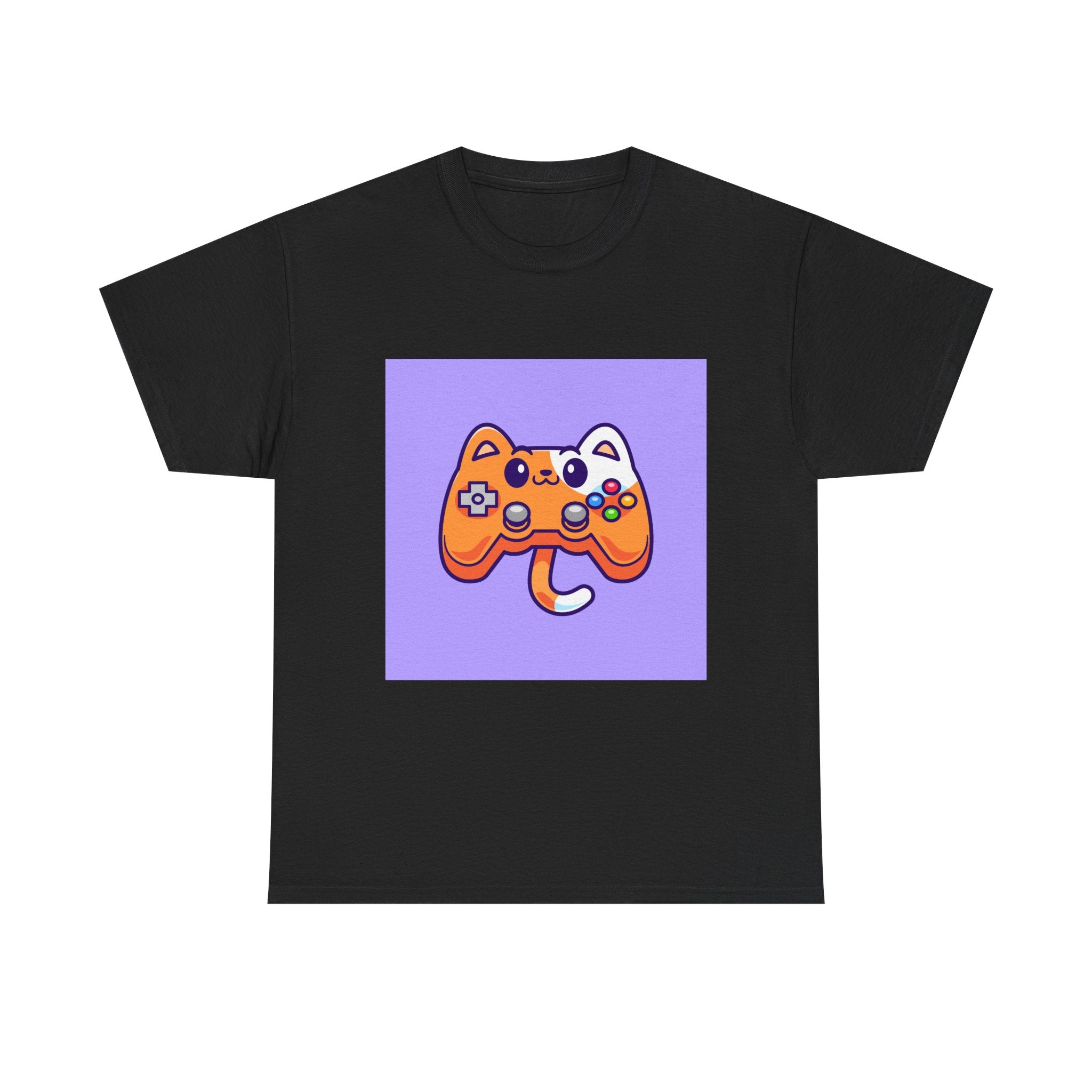 Gaming Controller Unisex T-Shirt, Fun Gift for Gamers, Video Game Apparel, Casual Tee for Events, Perfect for Birthday Celebrations